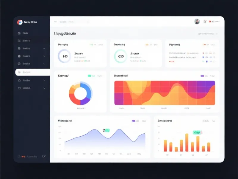 Advanced Statistical Dashboard